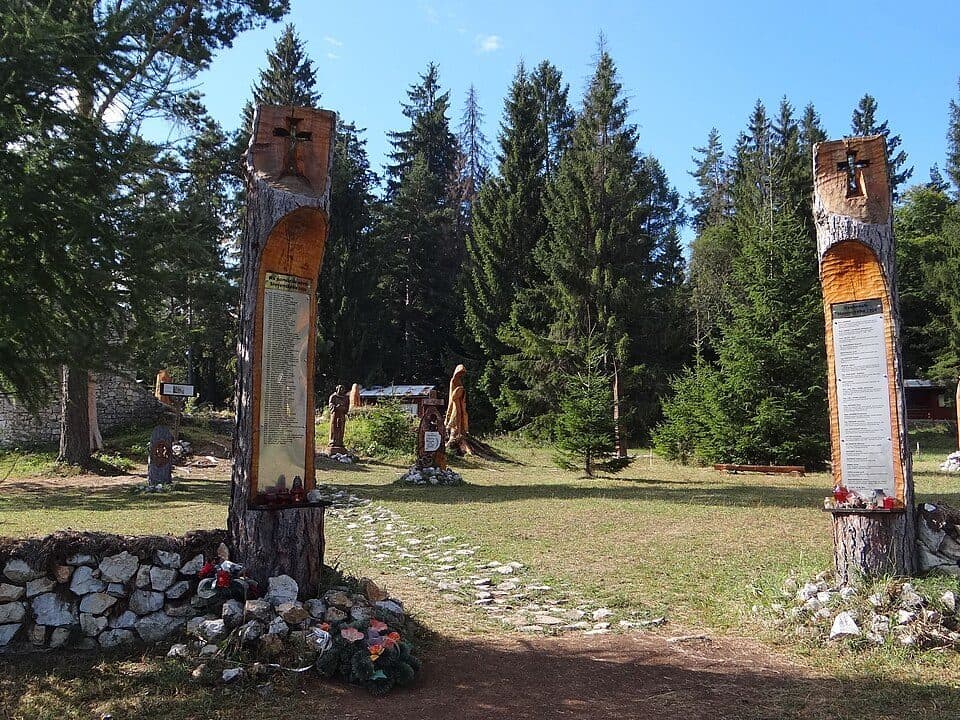 Chodník Horskej služby