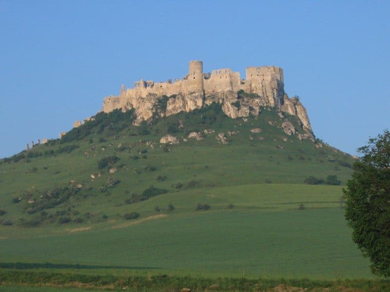 Zamek Spiski — zdjęcie 3