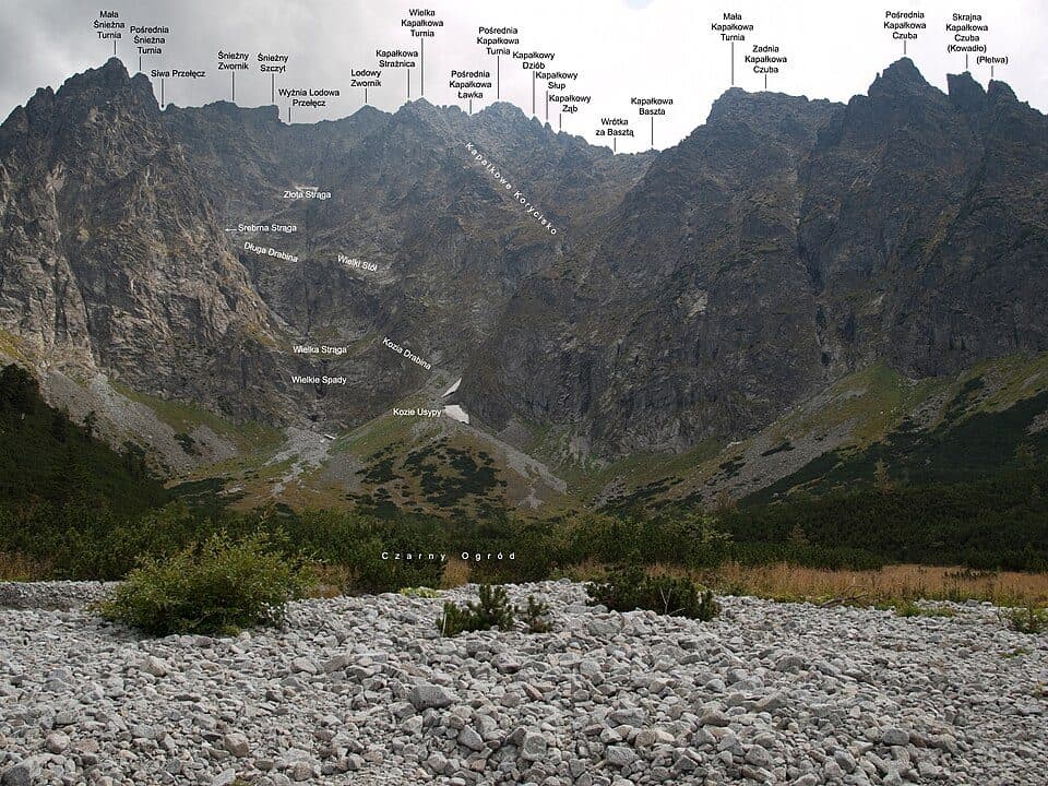 Śnieżny Zwornik — zdjęcie 2
