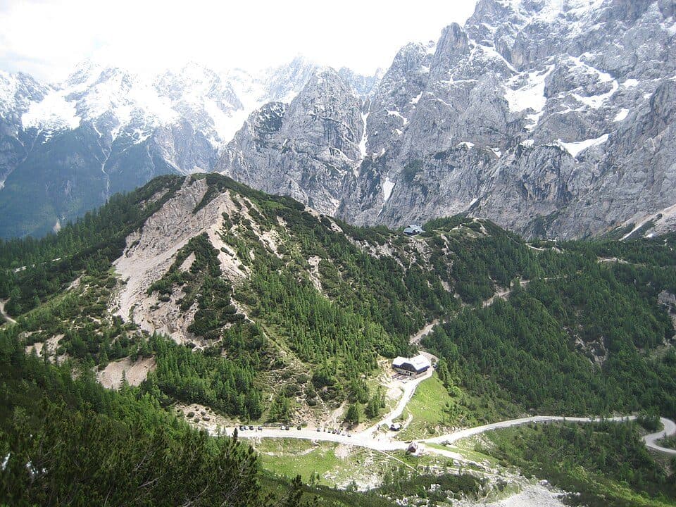 Werschitzpass — fotografie 3