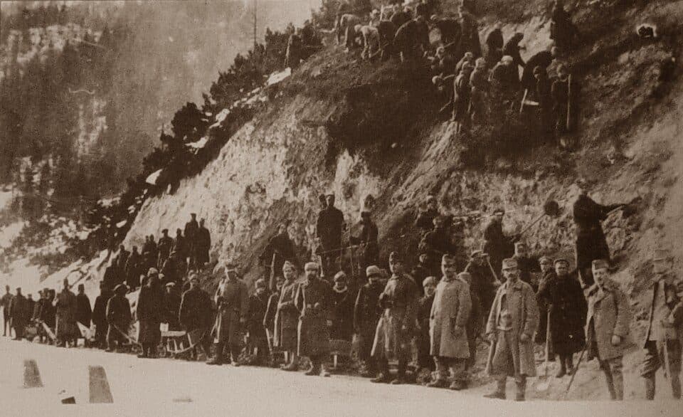 Werschitzpass — fotografie 2