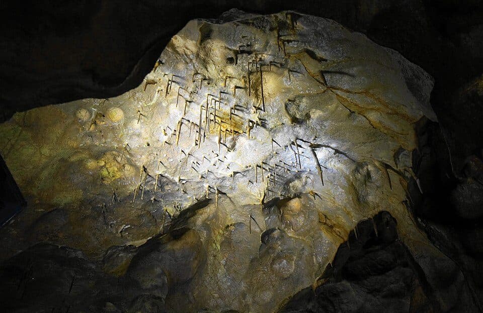 Griffener Tropfsteinhöhle