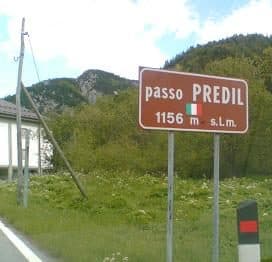 Predel (przełęcz)