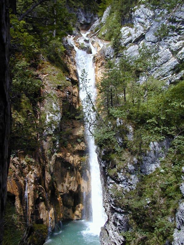 Loiblpass — fotografie 2