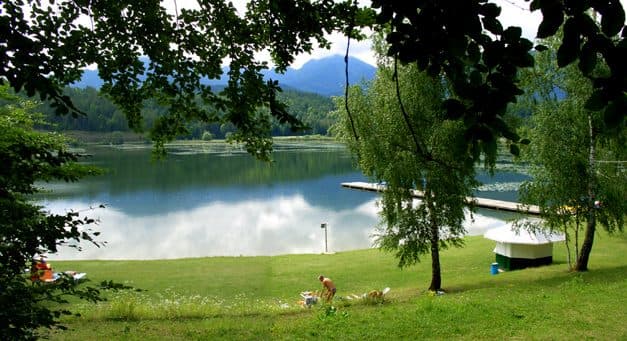 Gösselsdorfer See — zdjęcie 2