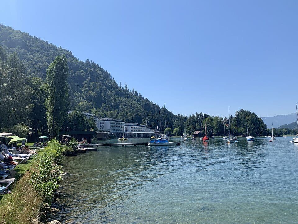 Ossiacher See — zdjęcie 2