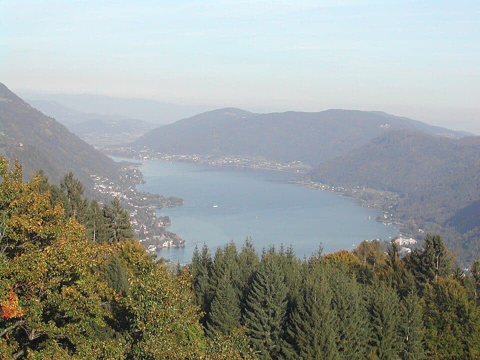 Ossiacher See — zdjęcie 3