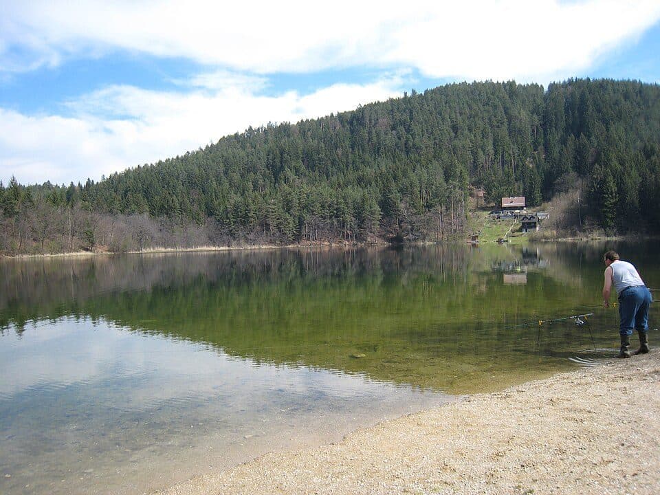 Vassacher See — fotografie 2