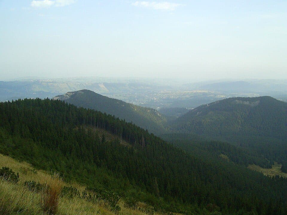 Kuźnice - Myślenickie Turnie
