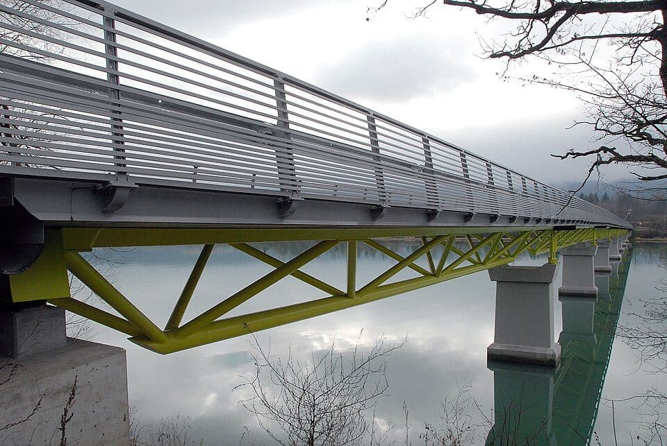Feistritzer Stausee — fotografie 3