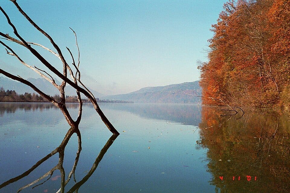 Ferlacher Stausee — fotografie 2