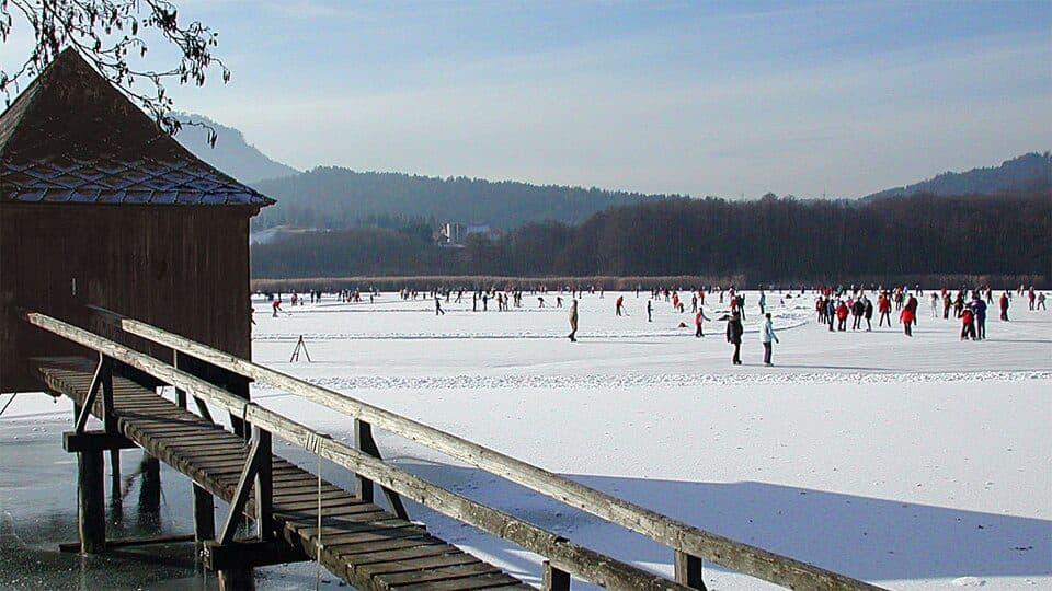 Hörzendorfer See — photo 3