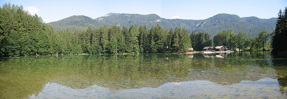 Planšarsko jezero — Foto 2