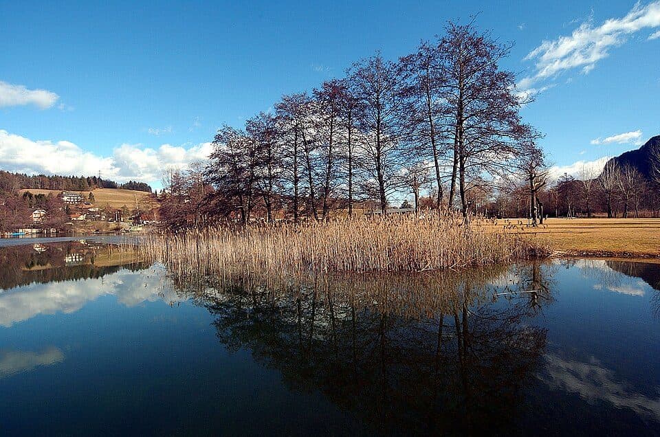 Keutschacher See — fotografie 3
