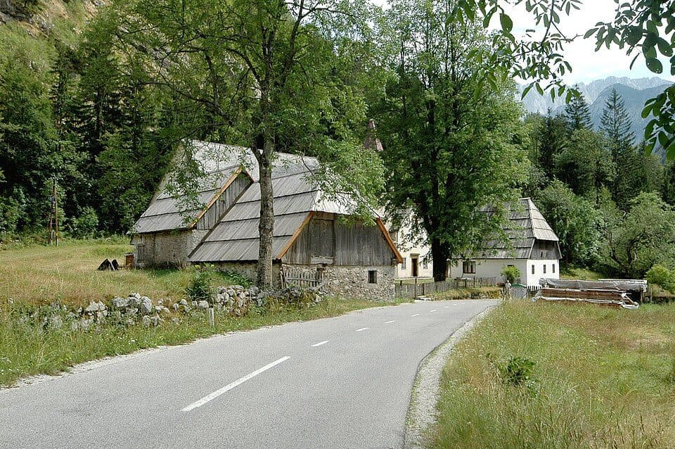 Trenta (valley) — photo 2