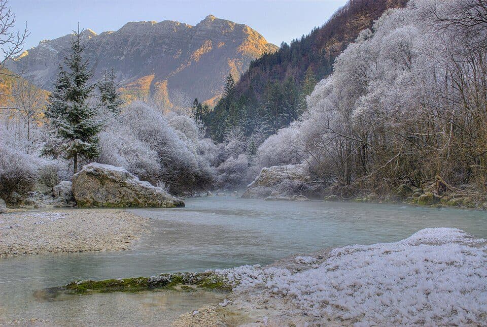 Trenta (valley) — photo 3