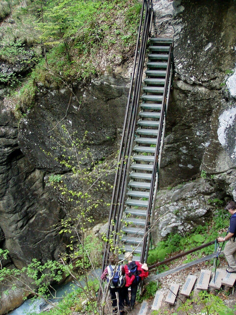 Tscheppaschlucht — zdjęcie 2