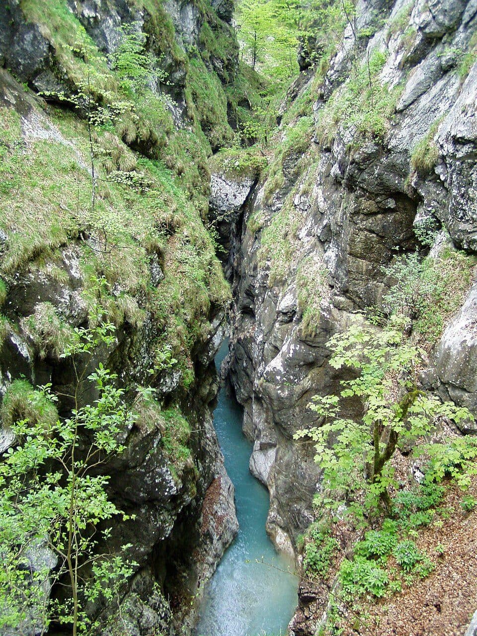 Tscheppaschlucht