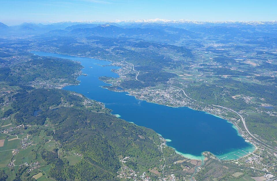 Wörthersee