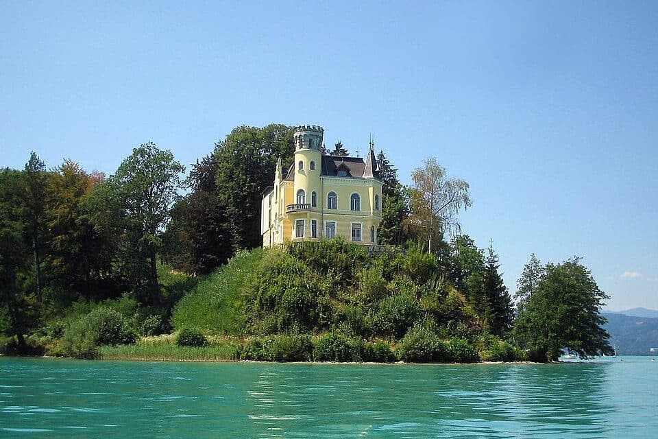 Wörthersee — fotografie 2