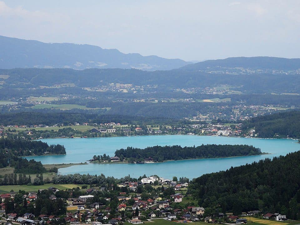 Faaker See — fotografie 2