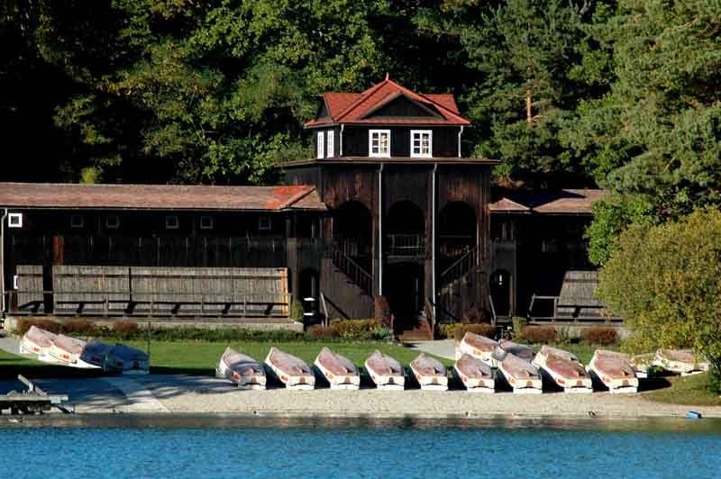 Faaker See — fotografie 3