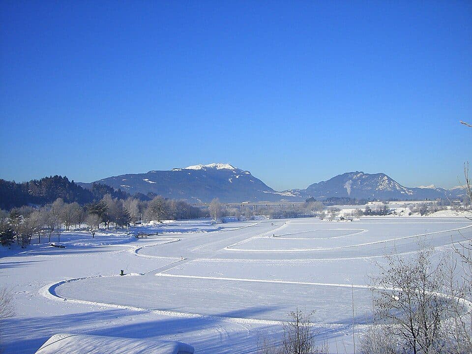 Silbersee — fotografie 3