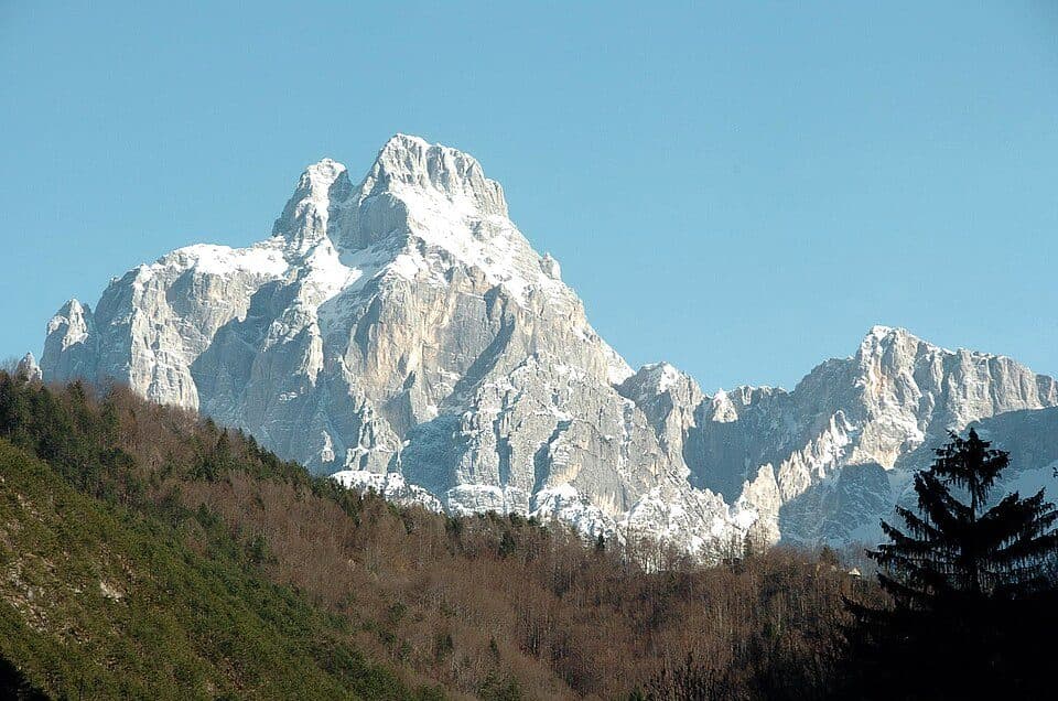 Jôf di Montasio — fotografie 2