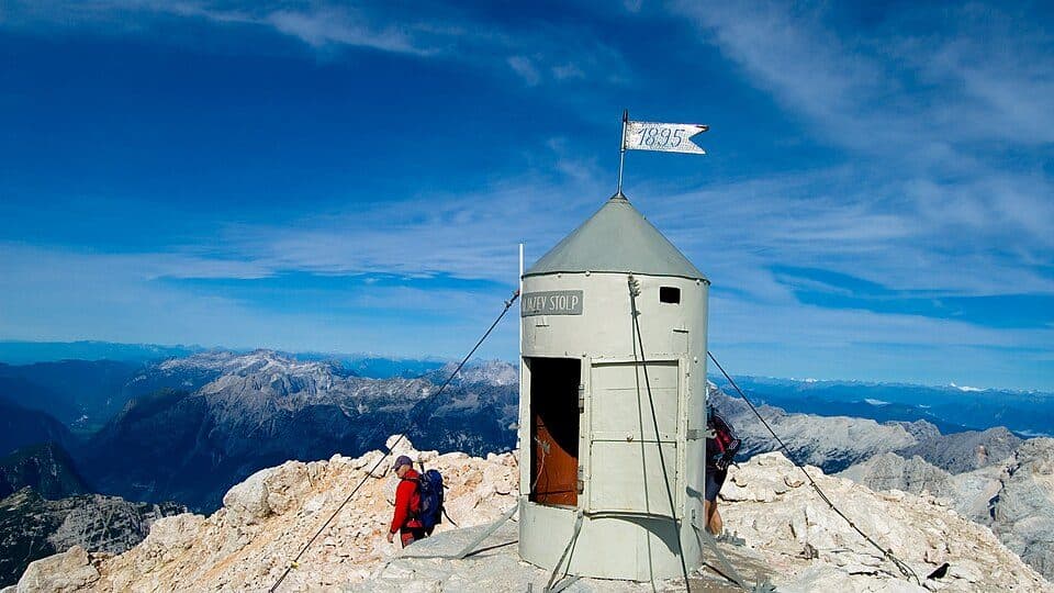 Triglav — fotografie 3