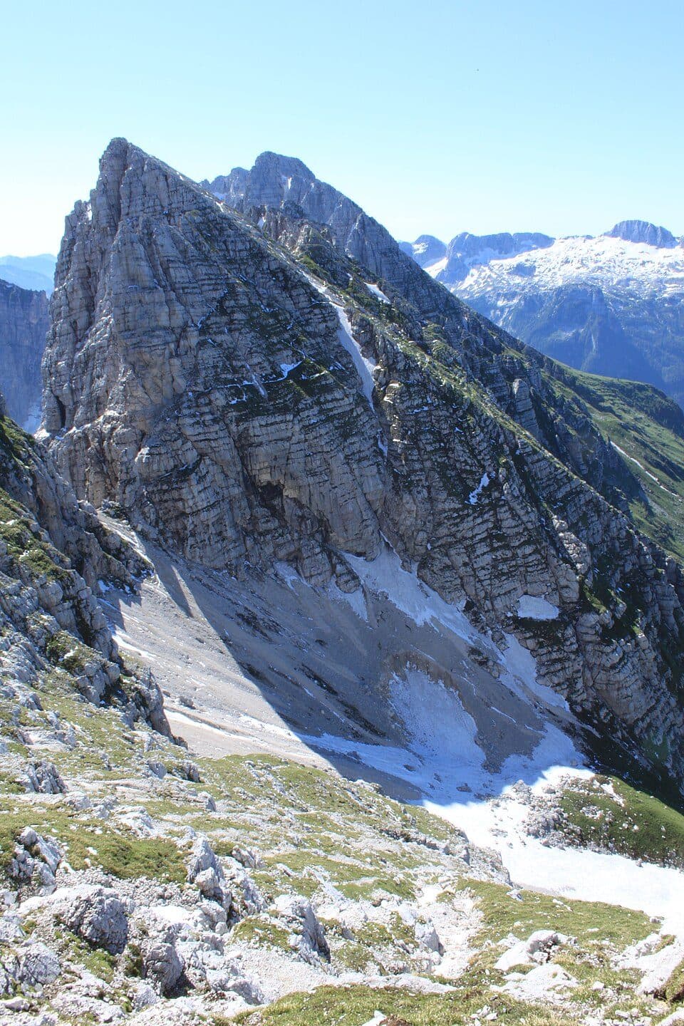 Cima di Terrarossa