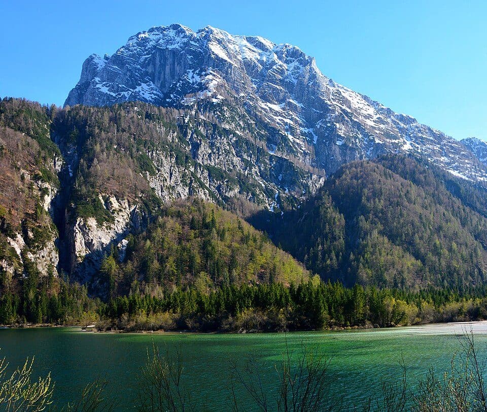 Cima del Lago / Jerebica