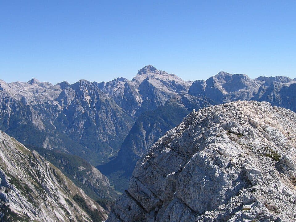 Bavški Grintavec — Foto 2