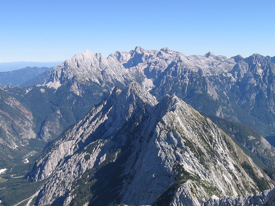 Bavški Grintavec — Foto 3