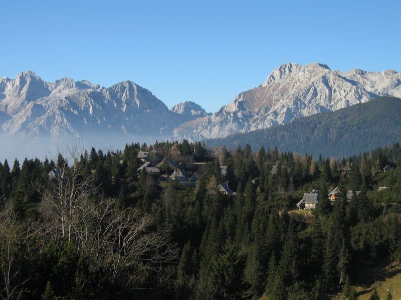 Koroška Rinka — 2. fotó