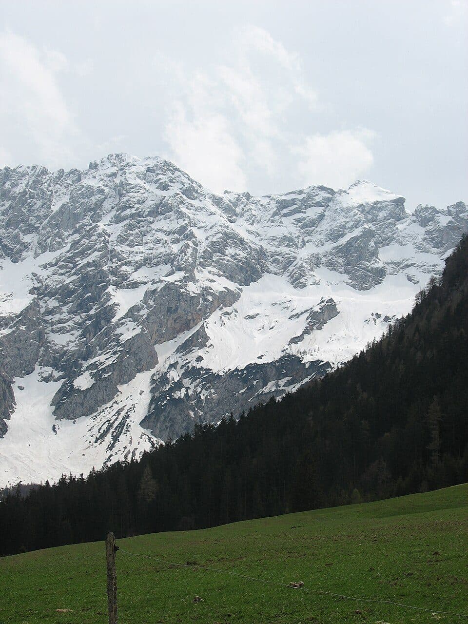 Grintovec — fotografie 2