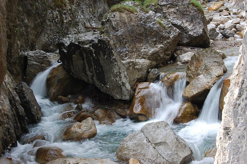 Dovžanova soteska — fotografie 2