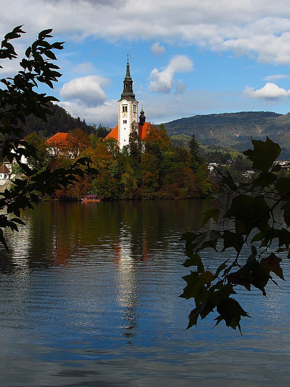 Bled Island — fotografia 2