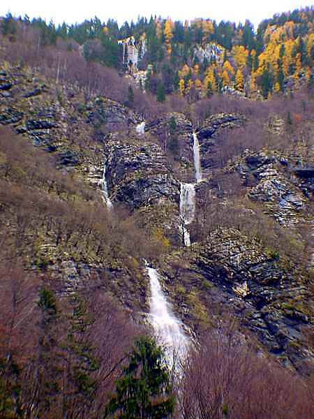 Savica (waterfall) — photo 3