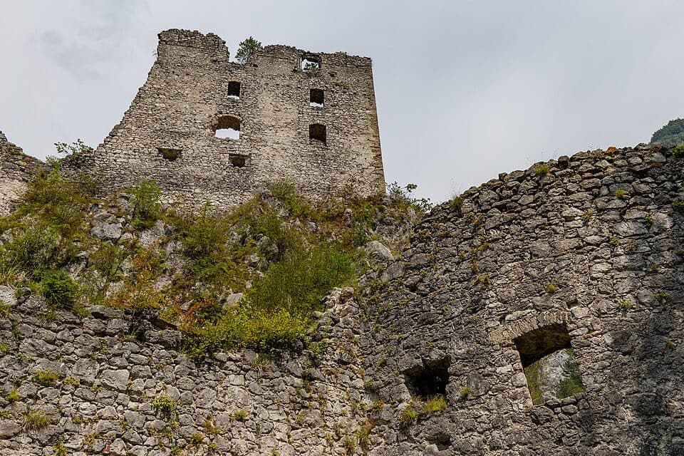 Kamen (hrad) — fotografie 3