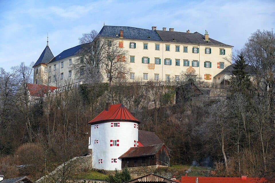 Schloss Bleiburg — zdjęcie 3