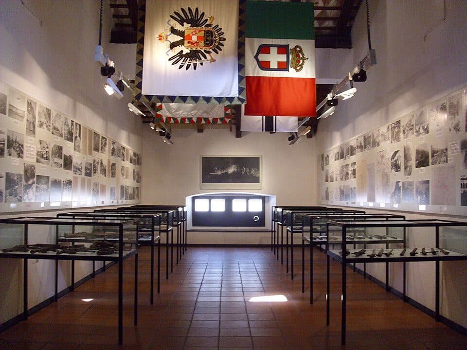Kobariški Museum — fotografia 3