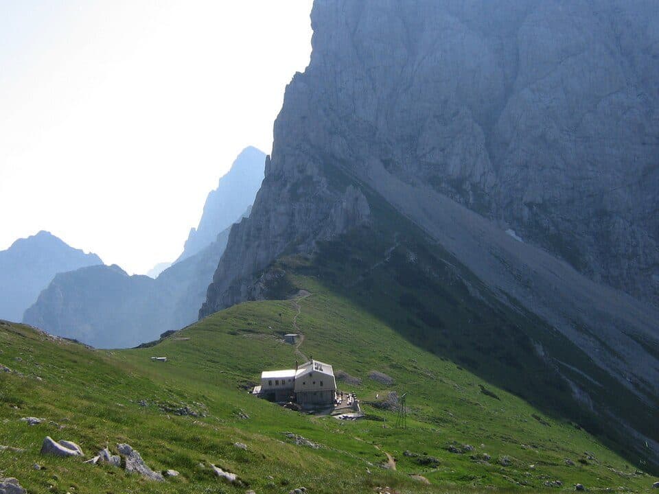 Kamnik Saddle Lodge — photo 1