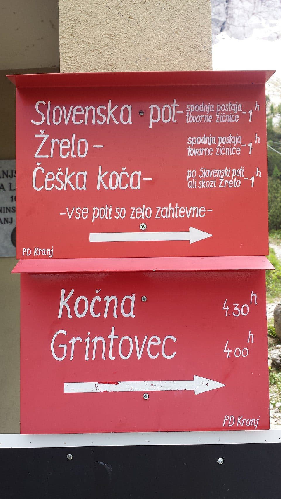 Kranjska koča na Ledinah — photo 3