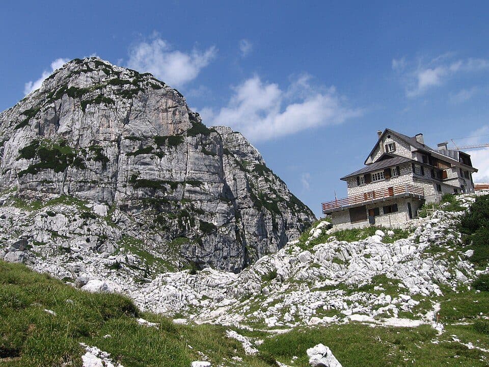Rifugio Celso Gilberti — zdjęcie 2