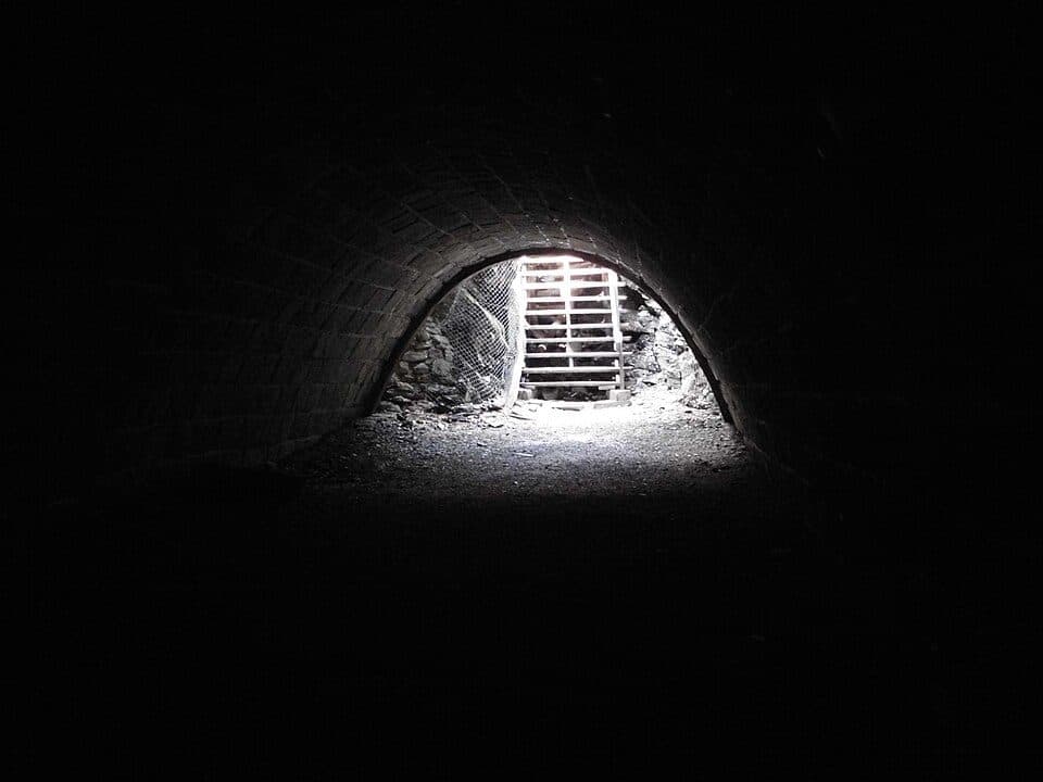 Slavošovský tunel — Foto 2