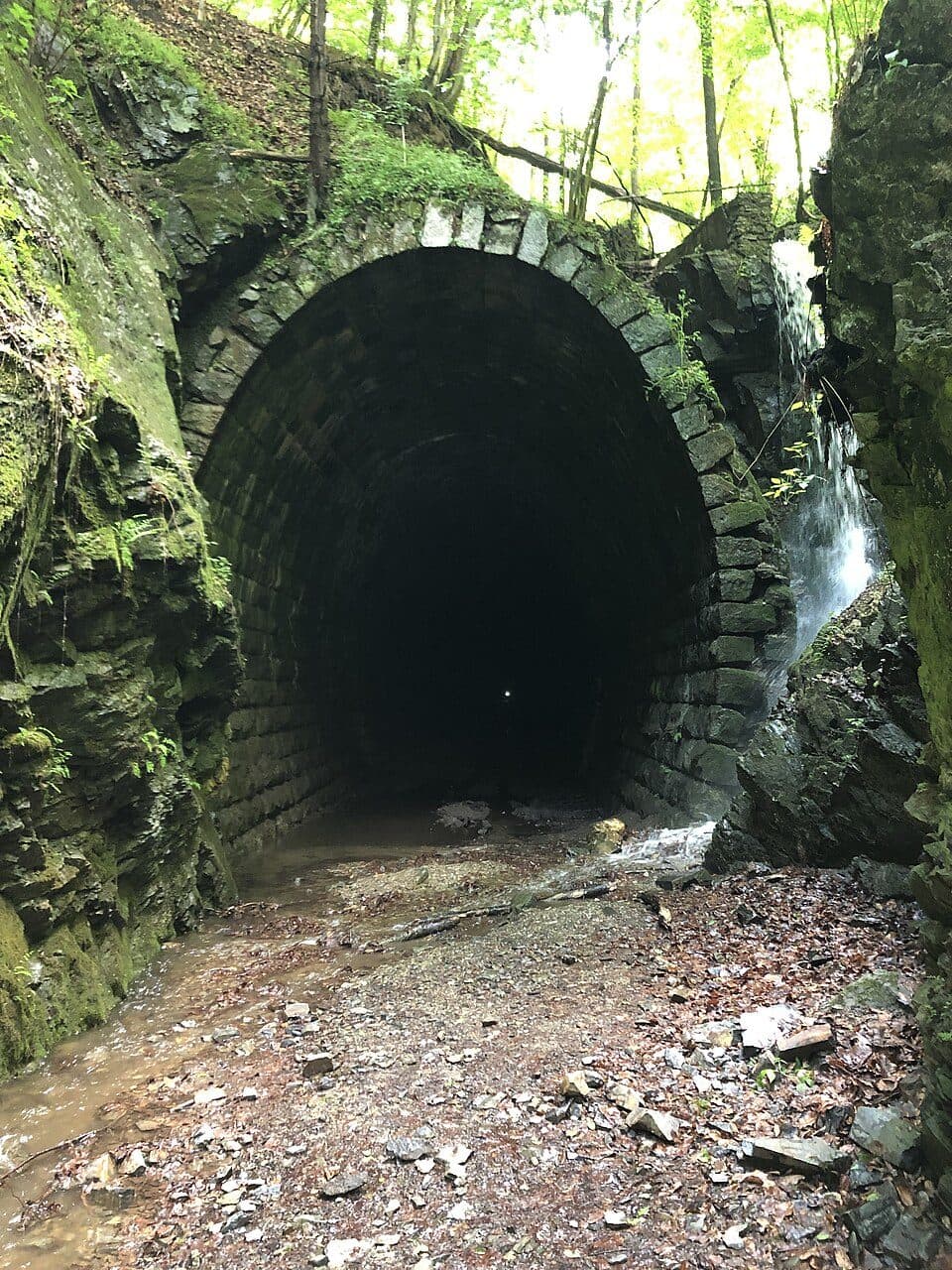 Slavošovský tunel