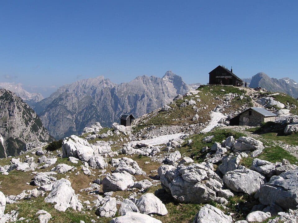 Zasavska koča na Prehodavcih — photo 2
