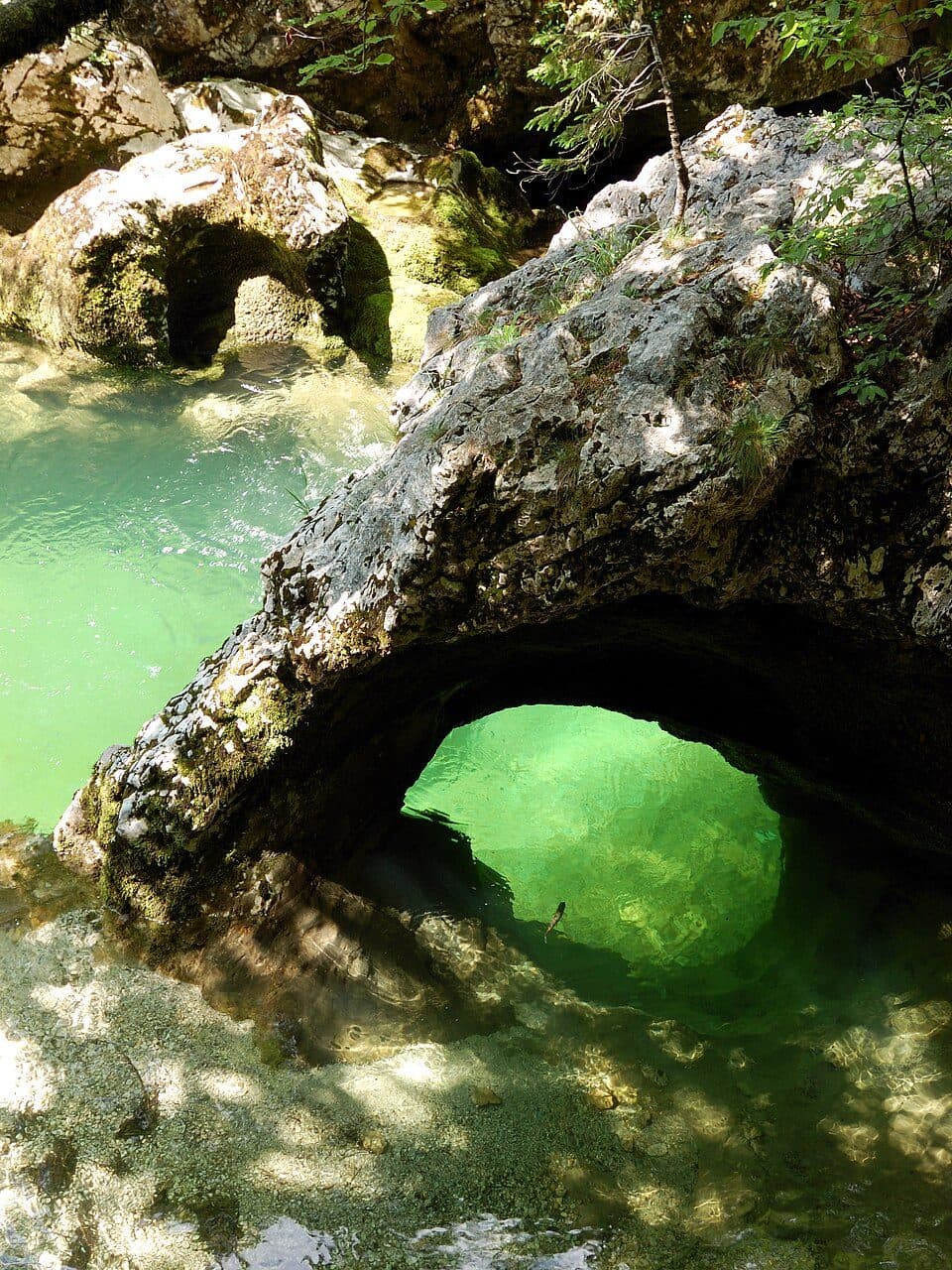 Planinska koča na Vojah — fotografie 2