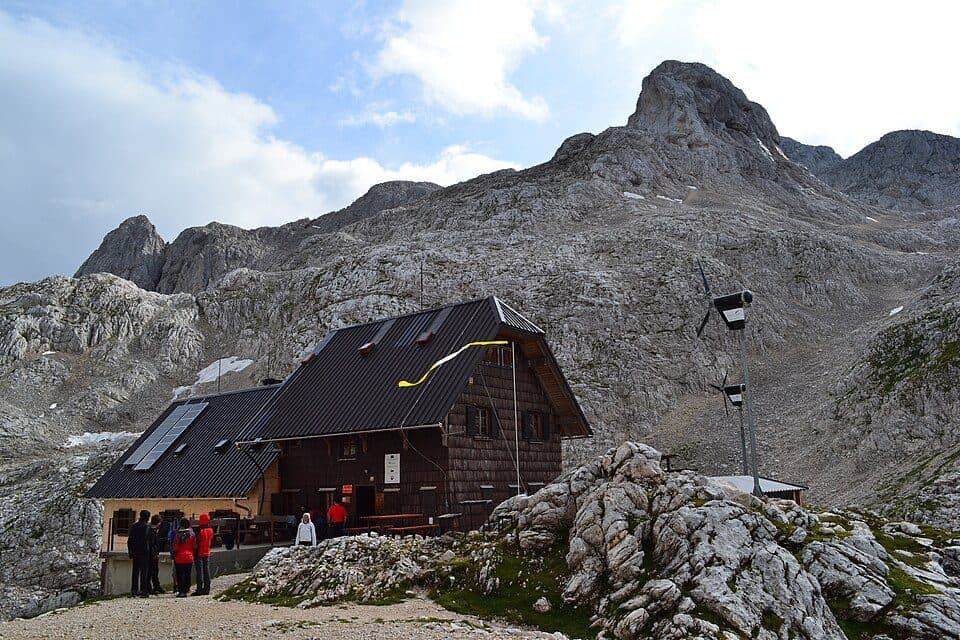 Koča na Doliču — photo 2