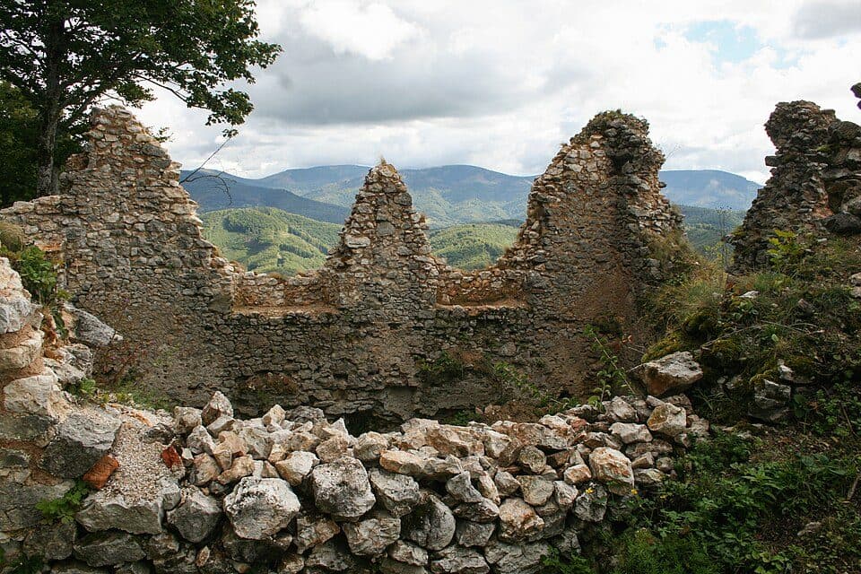 Muráň (zamek) — zdjęcie 2